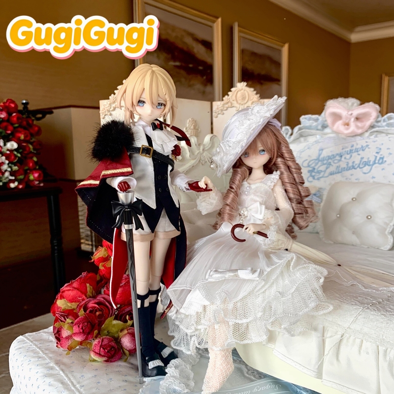 Dolls - Action Figure Originale Good Night Ojosama