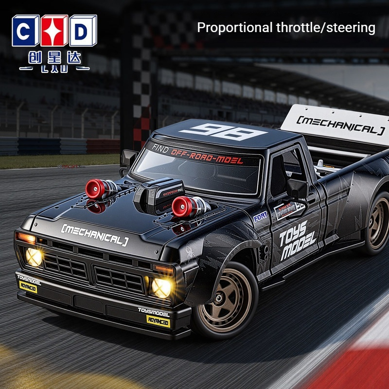 Rc Drift Car 1 24 Scale 4Wd - CXD CXD2401 Auto RC da Drift