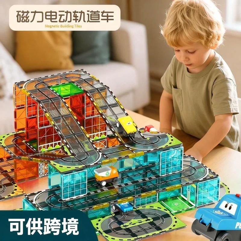 Set di Blocchi Magnetici da Co - Building Blocks recensione e prezzo