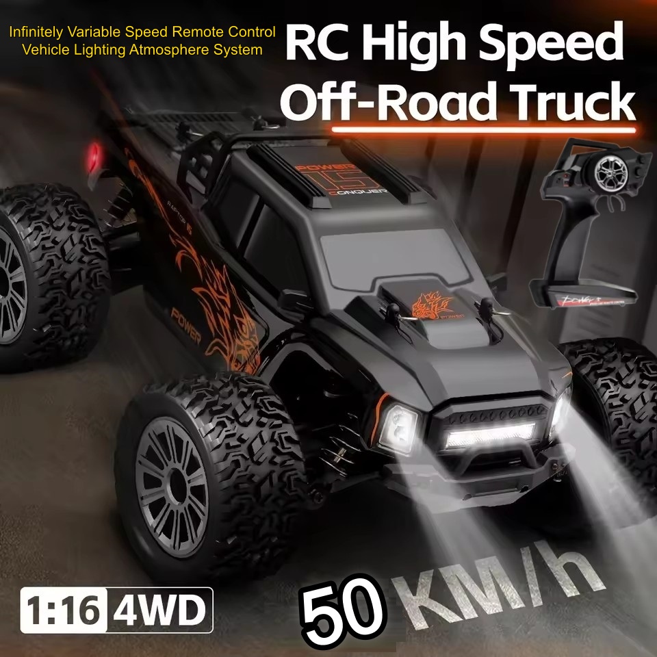 Camion RC 4WD in Scala 1:16 ad - Rc Drift Car 1 24 Scale 4Wd recensione e prezzo
