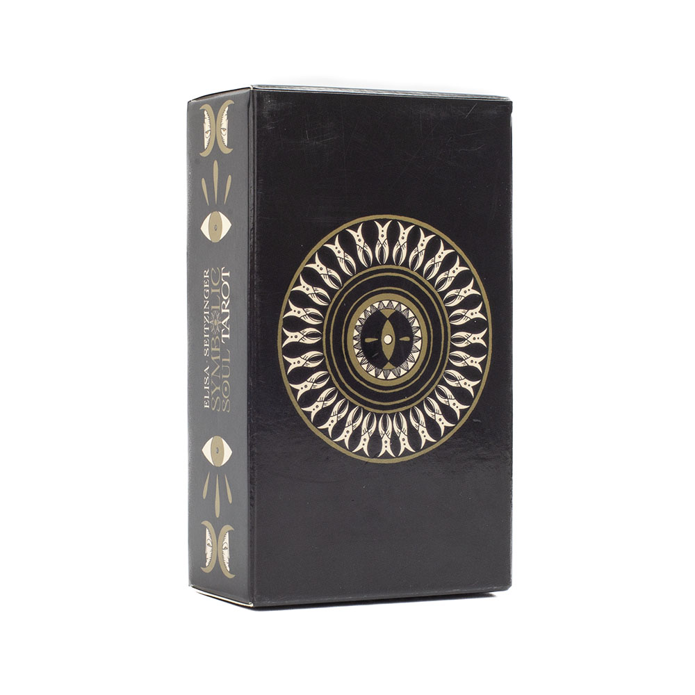 78 pezzi di carte dei tarocchi - Tarot Cards Deck With Guidebook recensione e prezzo
