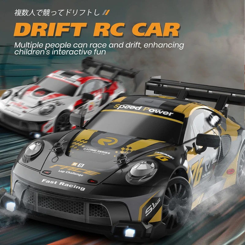 Auto RC 4WD in Scala 1:24, 30k - Rc Drift Car 1 24 Scale 4Wd recensione e prezzo