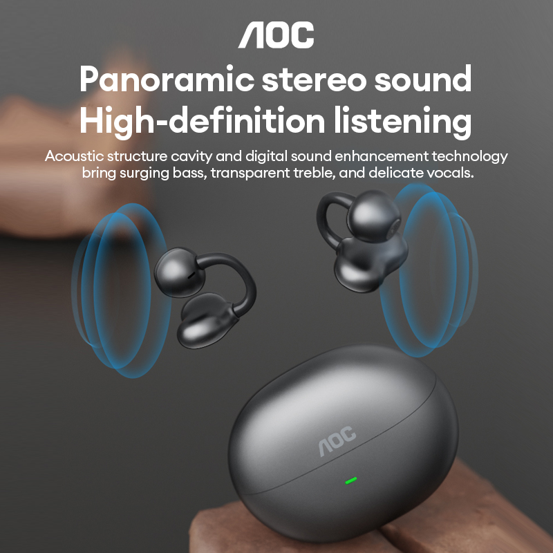 AOC ACD2544 Auricolari Bluetoo - Video Games recensione e prezzo