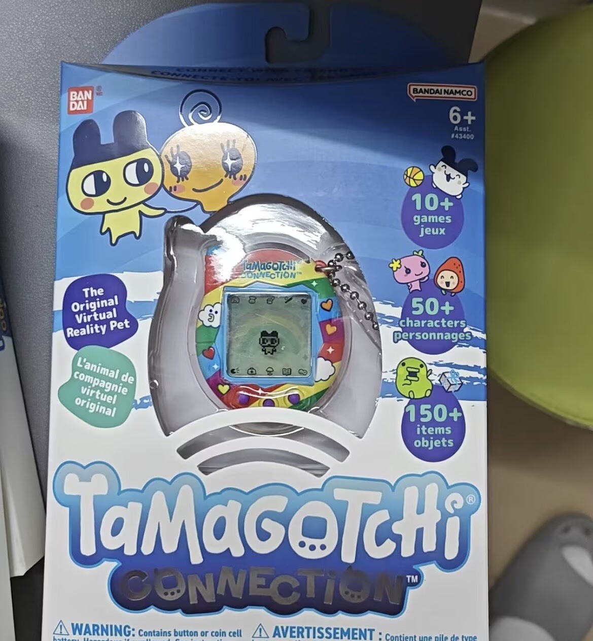 Bandai Tamagotchi Connection V - Tamagotchi Electronic Pet Virtual recensione e prezzo