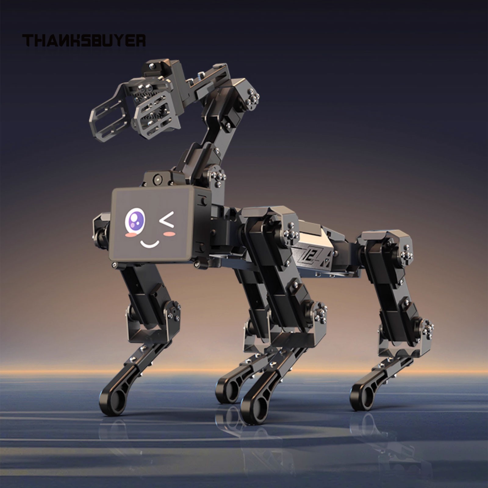 DOGZILLA-Lite 15DOF AI Bionic  - Remote Control Toys recensione e prezzo