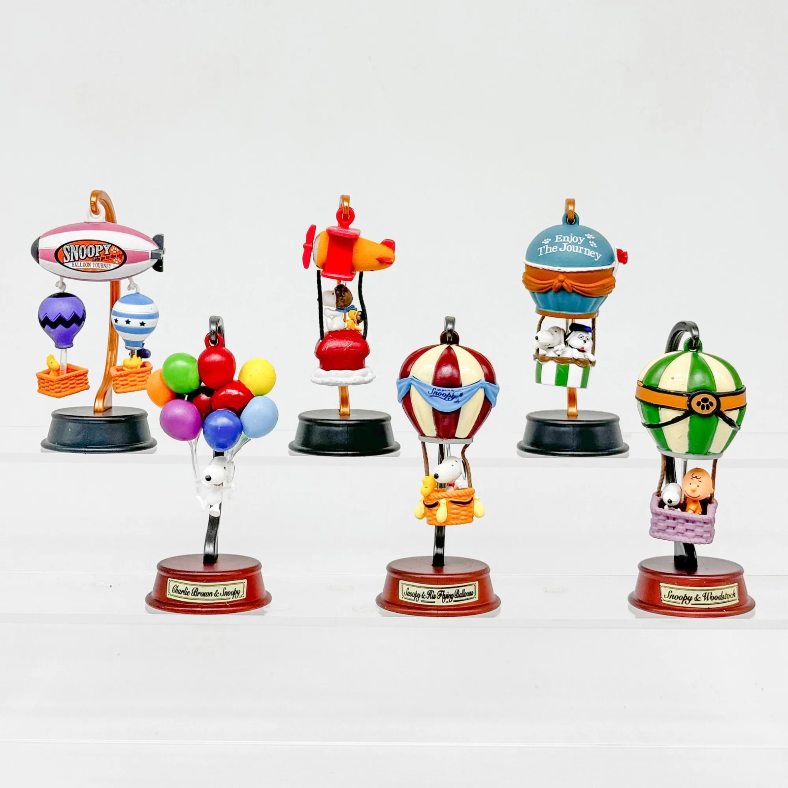 REMENT Snoopy Balloon Journey  - Anime Action Figure Blind Box recensione e prezzo