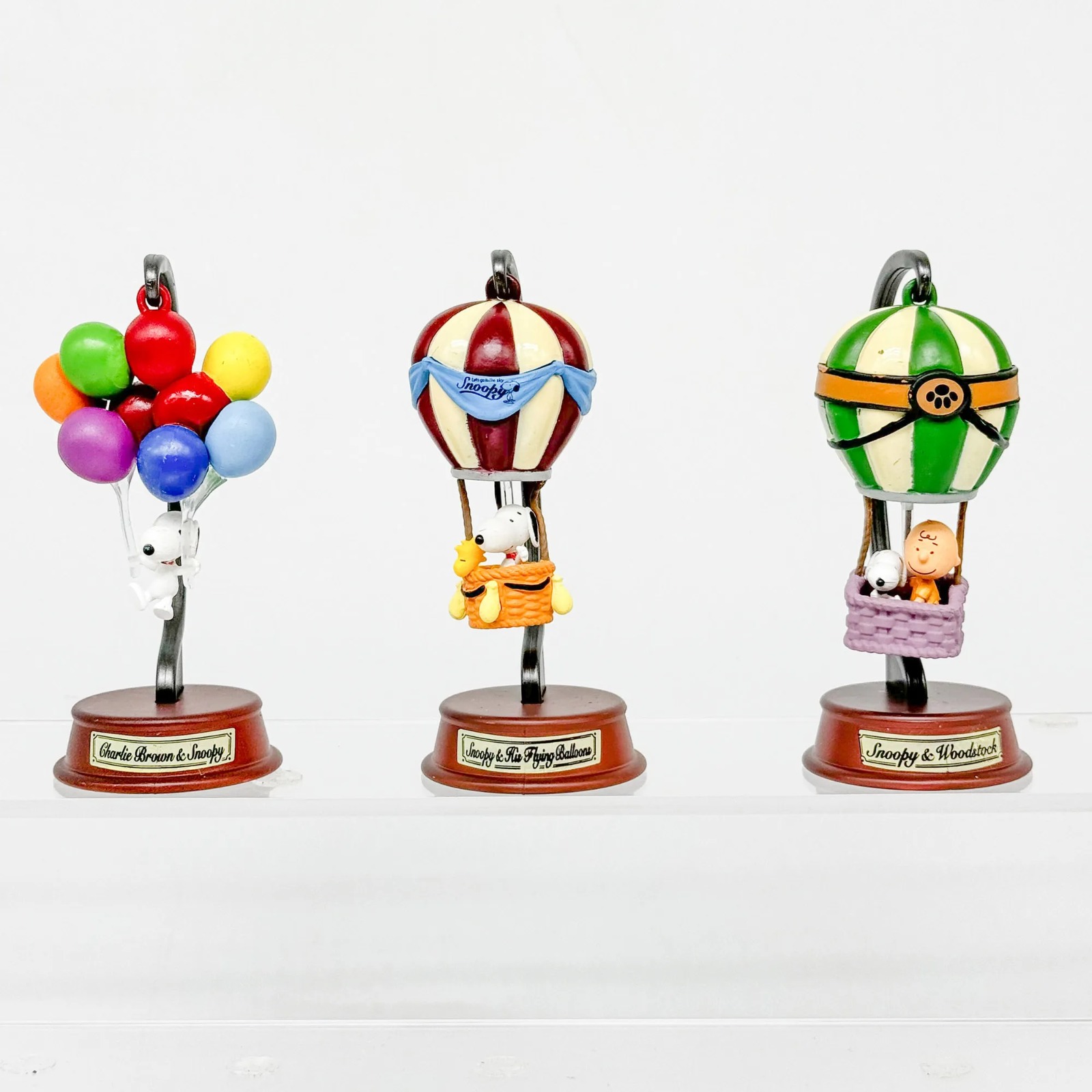REMENT Snoopy Balloon Journey  - Anime Action Figure Blind Box recensione e prezzo