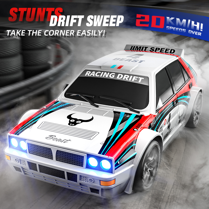 Nuova Auto RC 4WD Scala 1:24,  - Rc Drift Car 1 24 Scale 4Wd recensione e prezzo