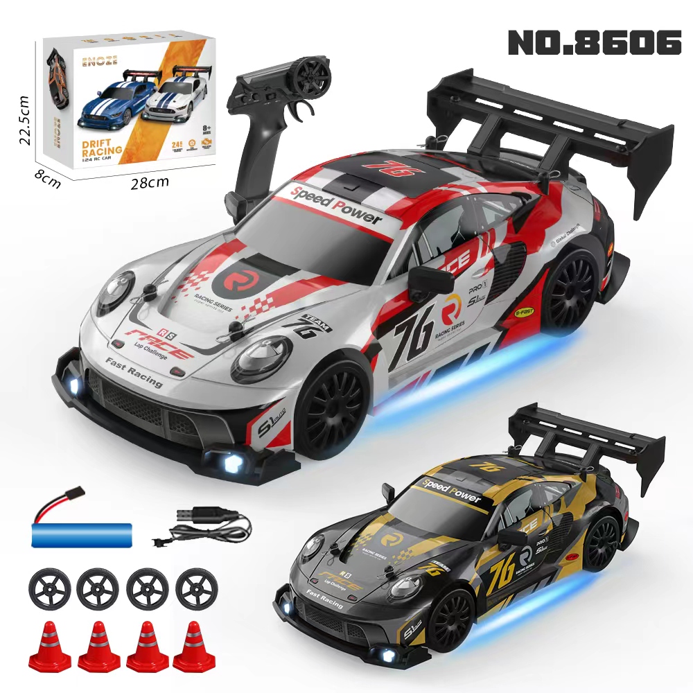 Scala 1:24 4WD RC Drift Car GT - Rc Drift Car 1 24 Scale 4Wd recensione e prezzo