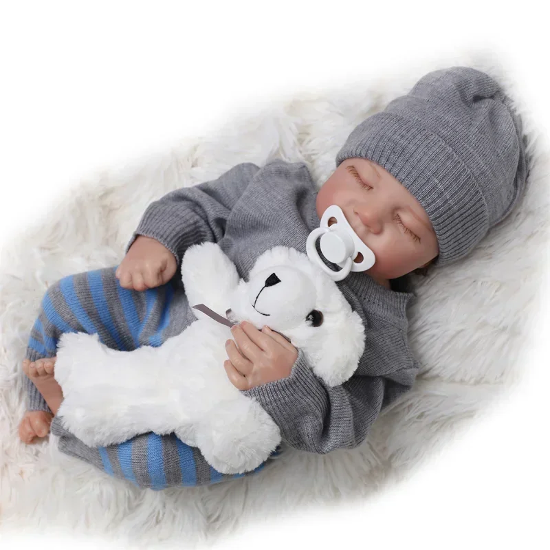 Bambola reborn in silicone da  - Reborn Baby Doll Silicone Realistic recensione e prezzo