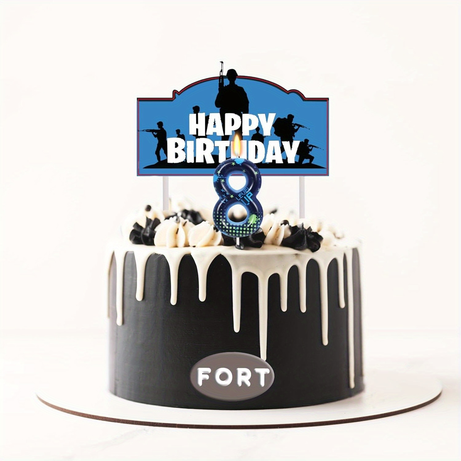 Candeline di compleanno blu Ga - Video Games recensione e prezzo