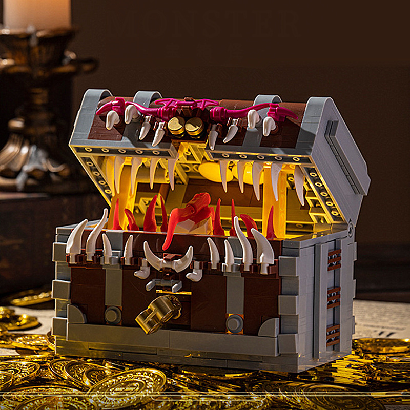 Mattoncini da Costruzione Mode - Building Blocks recensione e prezzo