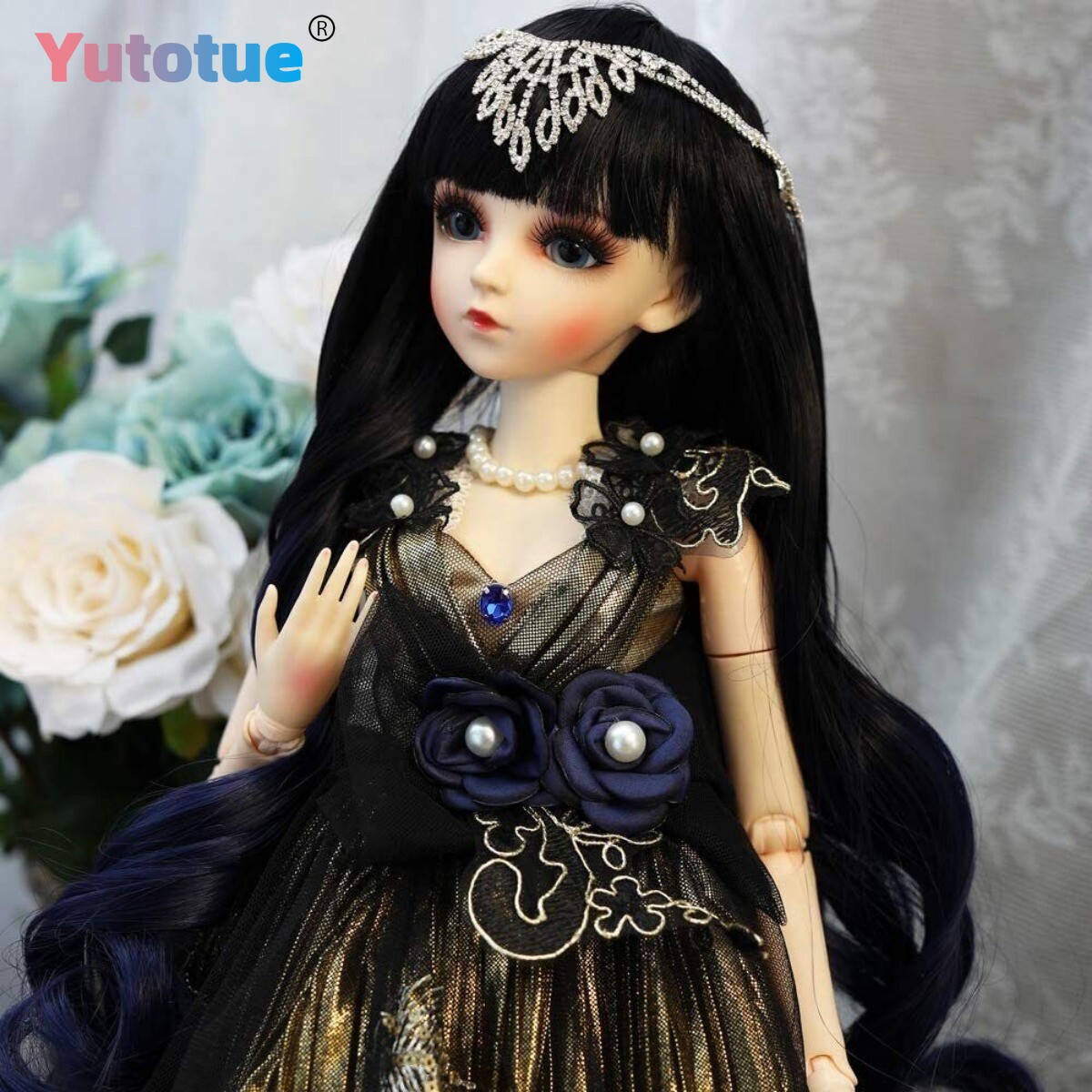 YUTOTUE Regalo per ragazze 1/3 - Bjd Doll 1 6 Full Set With Clothes recensione e prezzo