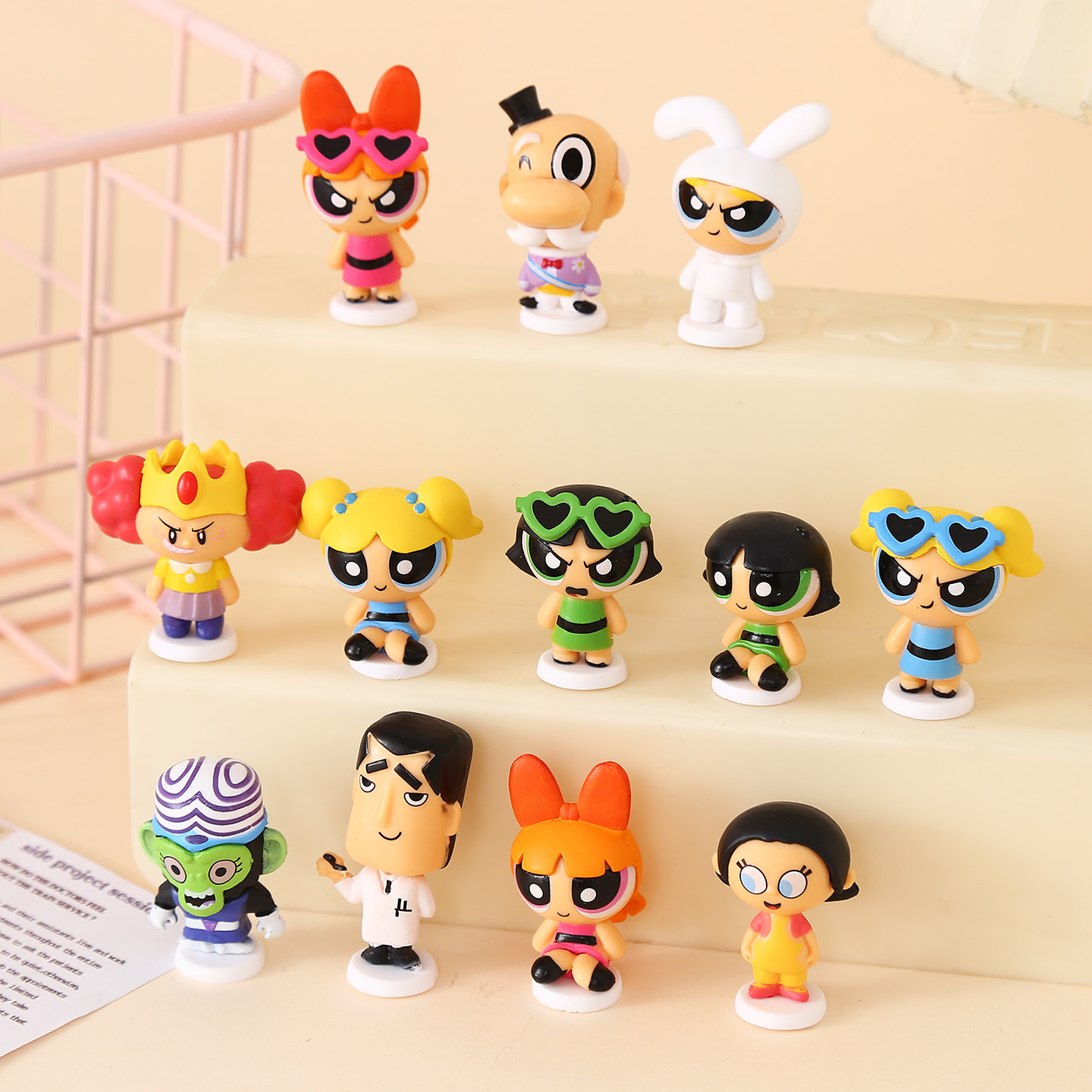 Miniature in scatola a sorpres - Anime Action Figure Blind Box recensione e prezzo
