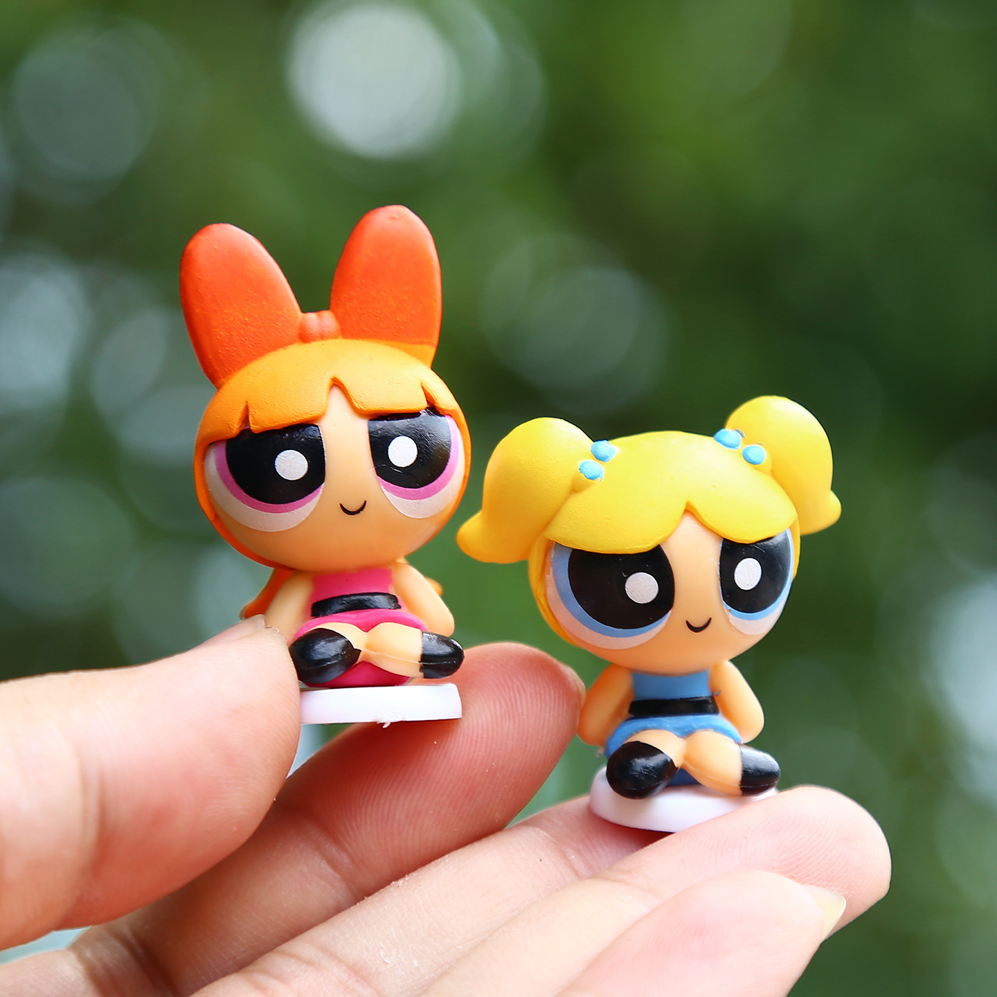 Miniature in scatola a sorpres - Anime Action Figure Blind Box recensione e prezzo