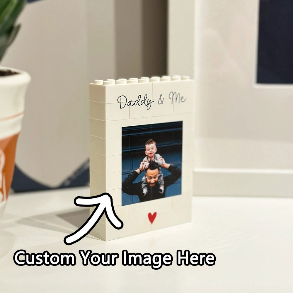 Regalo fotografico personalizz - Building Blocks recensione e prezzo