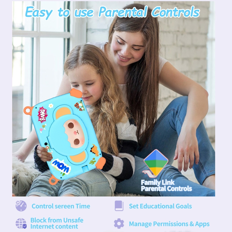 Tablet PC per bambini con sche - Educational Toys recensione e prezzo