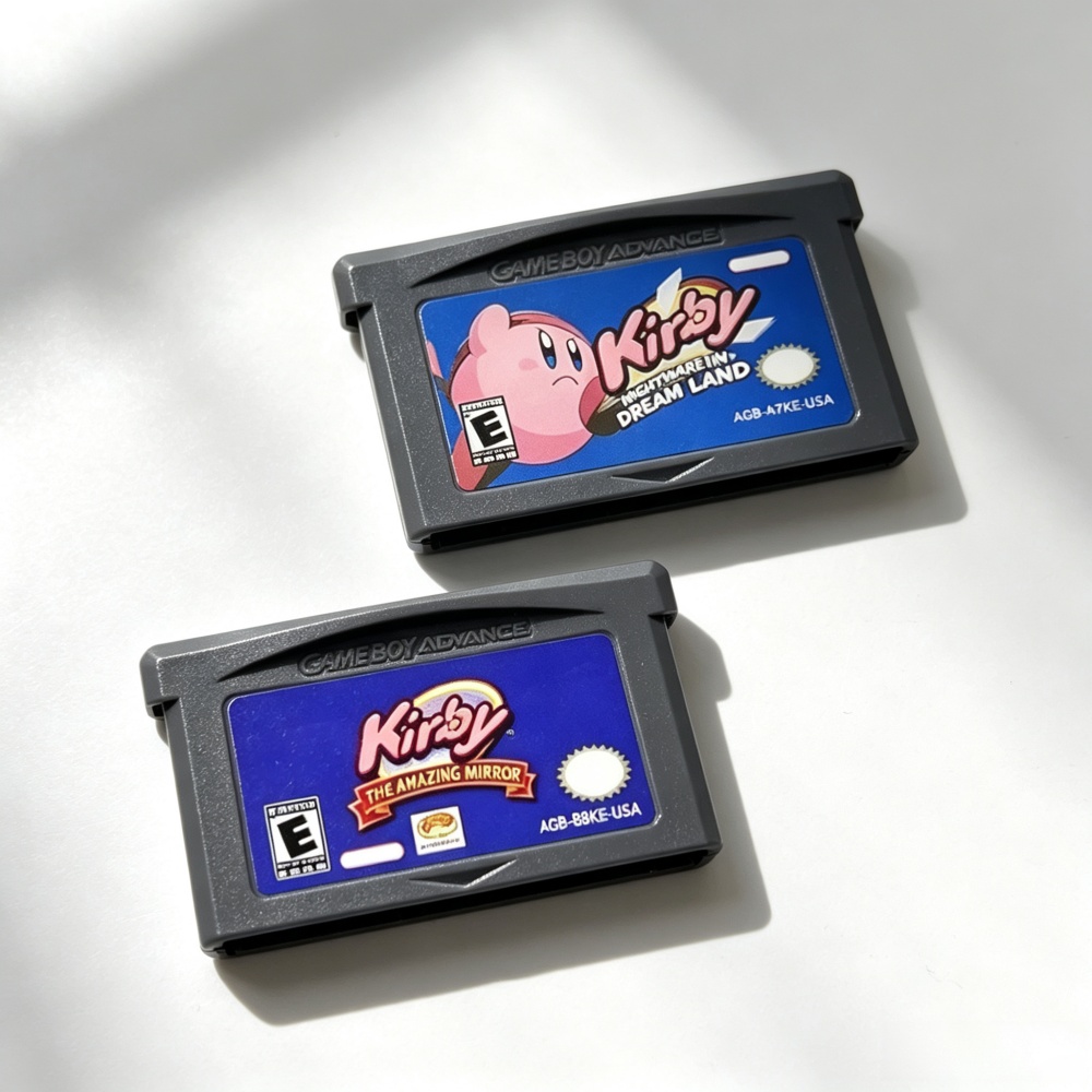 Cartucce di Gioco Classiche GB - Video Games recensione e prezzo