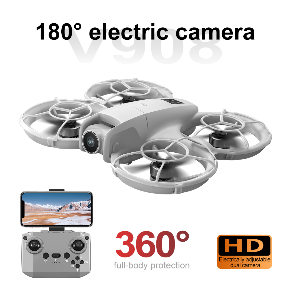 Drone GPS Pieghevole Originale - Fpv Brushless Rc Drone 4K recensione e prezzo