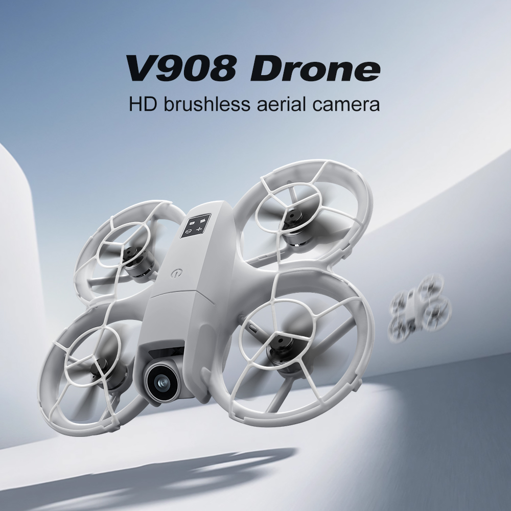 Drone GPS Pieghevole Originale - Fpv Brushless Rc Drone 4K recensione e prezzo