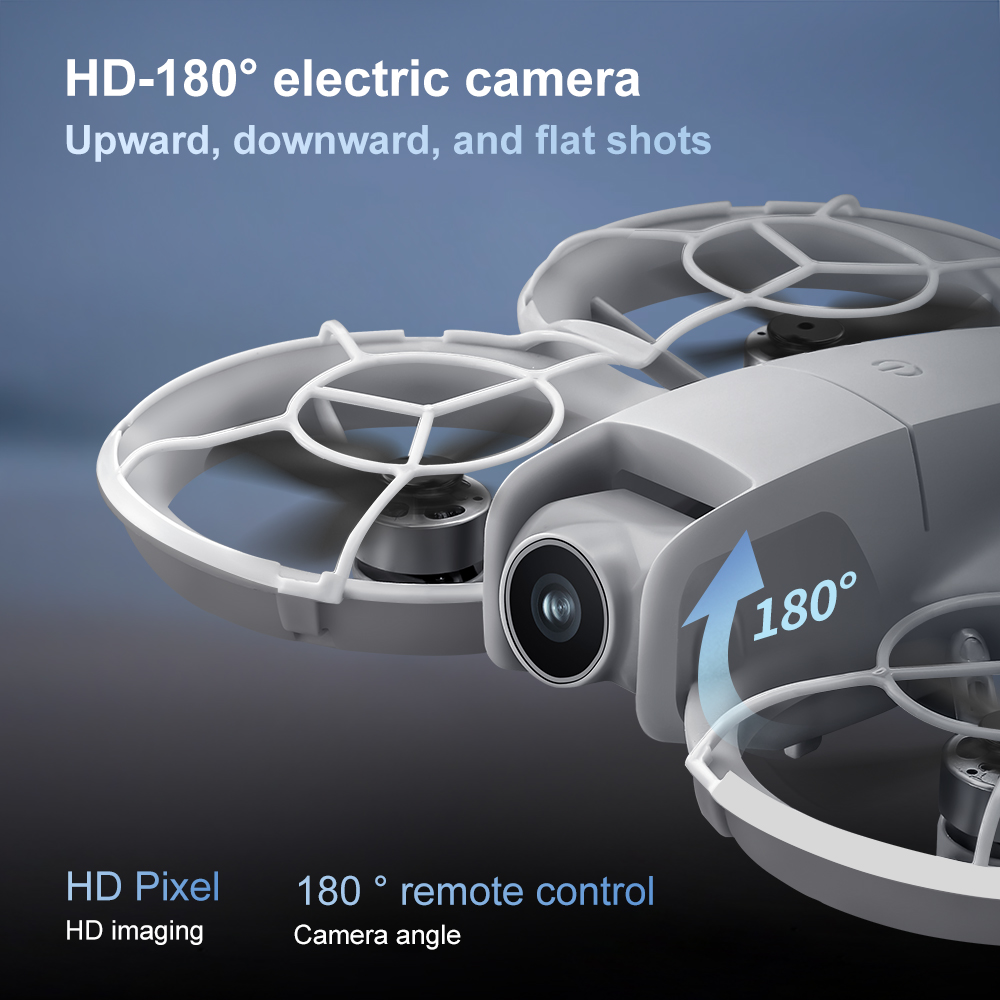 Drone GPS Pieghevole Originale - Fpv Brushless Rc Drone 4K recensione e prezzo