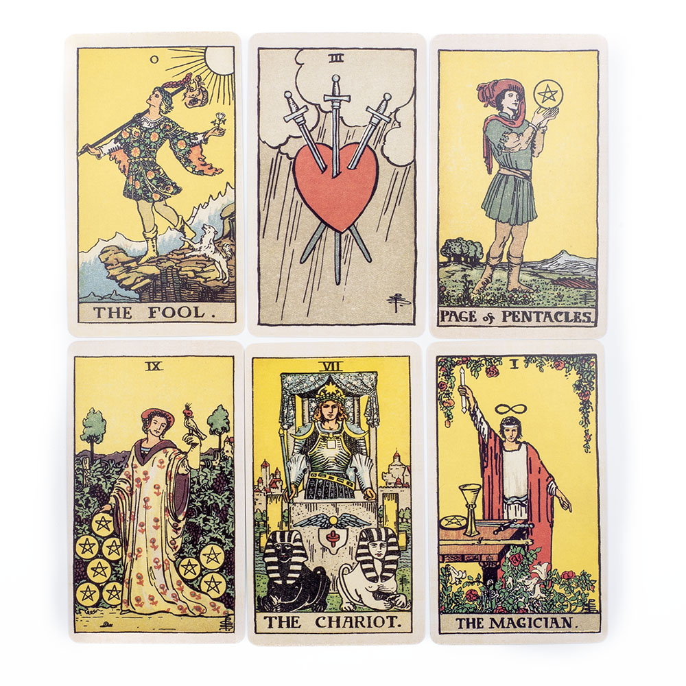 Il classico gioco da tavolo de - Tarot Cards Deck With Guidebook recensione e prezzo