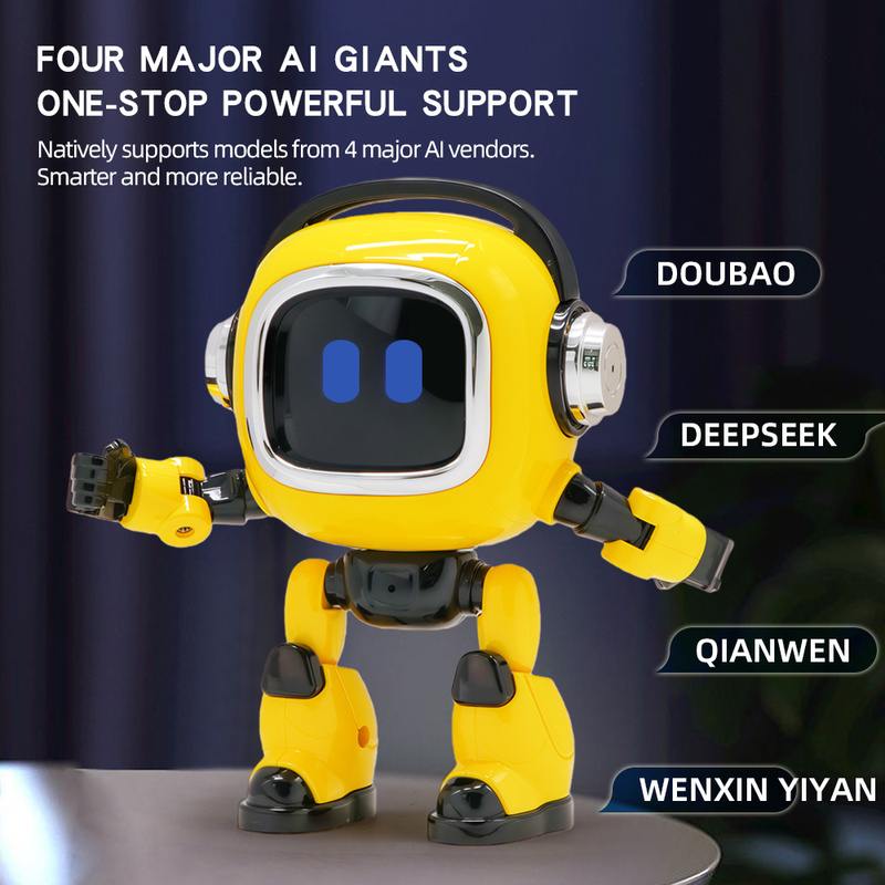 Robot Giocattolo Interattivo A - Educational Toys recensione e prezzo