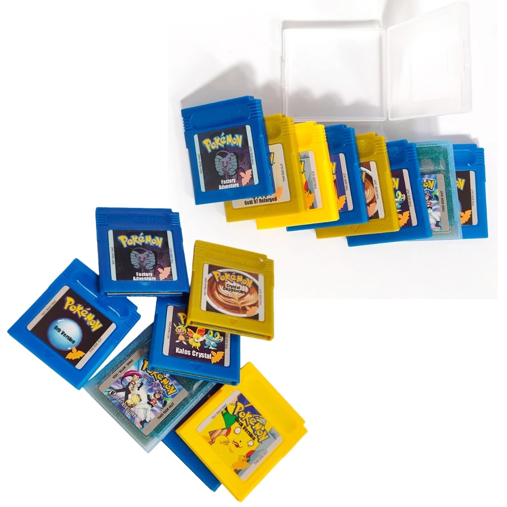 Cartuccia di Gioco GBC Serie P - Video Games recensione e prezzo