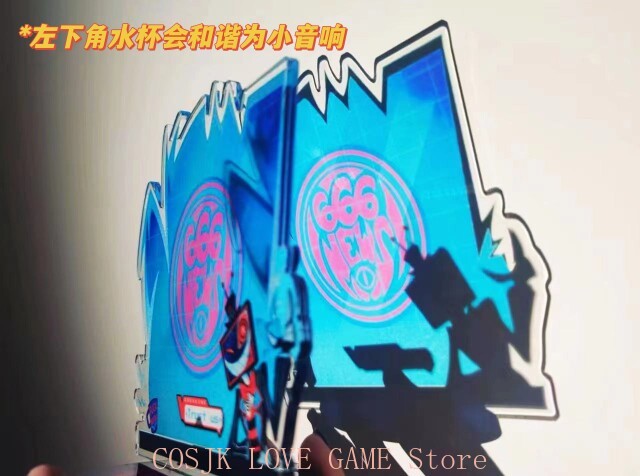 Anime Hazbin Hotel VOX Cosplay - Board Games recensione e prezzo