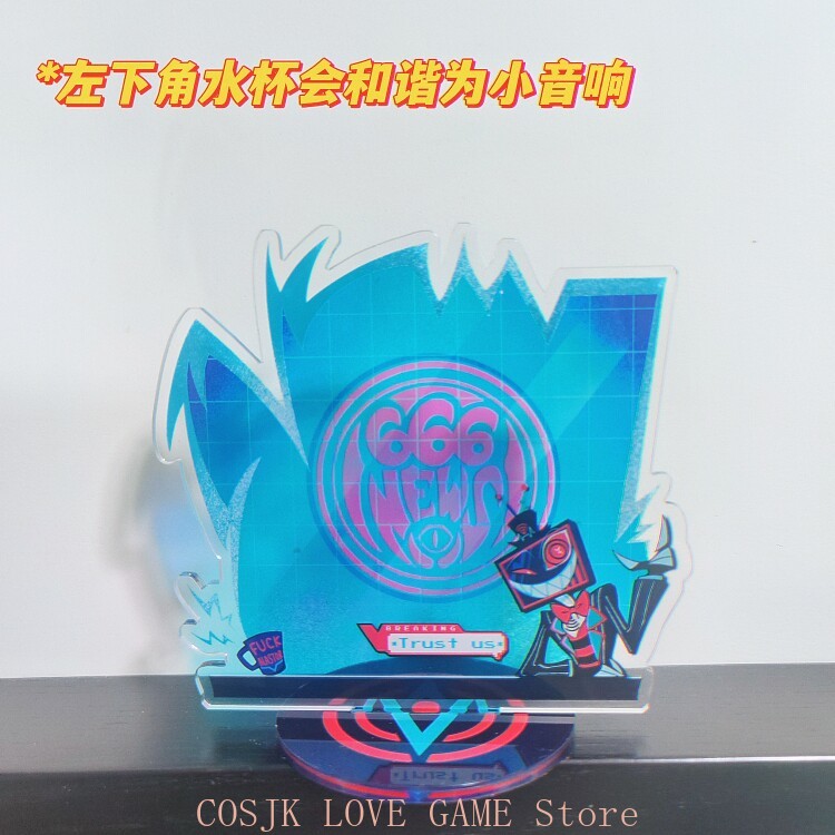 Anime Hazbin Hotel VOX Cosplay - Board Games recensione e prezzo